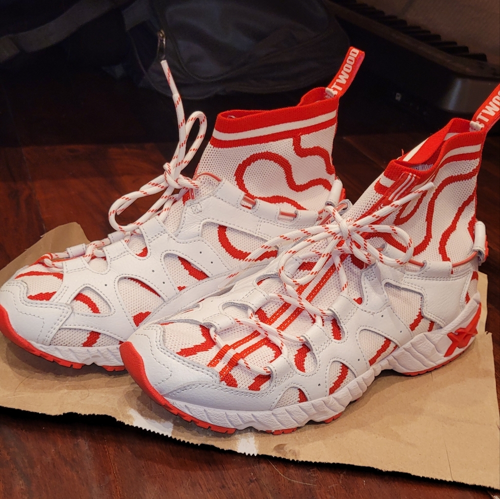 Vivienne Westwood × ASICS Gel-Mai Knit
